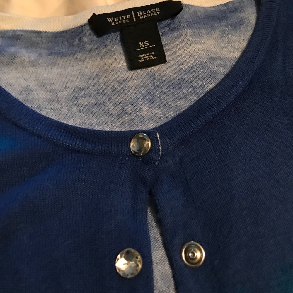Button down tye dye - Picture 2 of 4